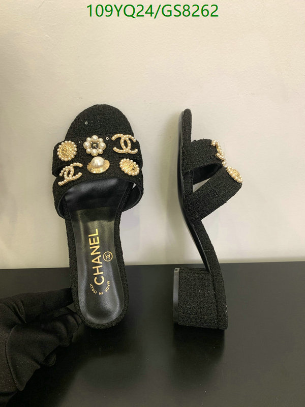 Chanel-Women Shoes Code: GS8262 $: 109USD