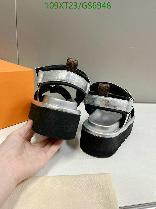 LV-Women Shoes Code: GS6948 $: 109USD