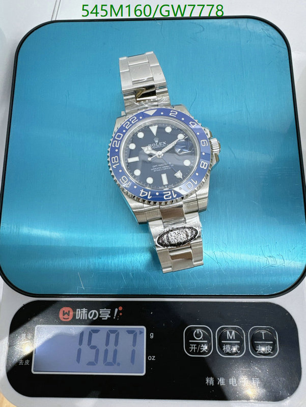 Rolex-Watch-Mirror Quality Code: GW7778 $: 545USD