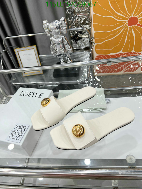 Loewe-Women Shoes Code: GS9067 $: 115USD