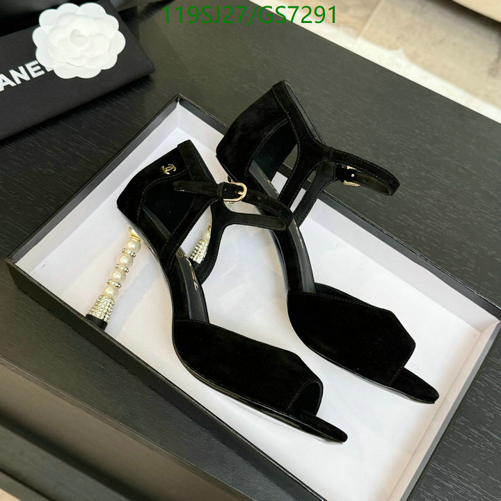 Chanel-Women Shoes Code: GS7291 $: 119USD