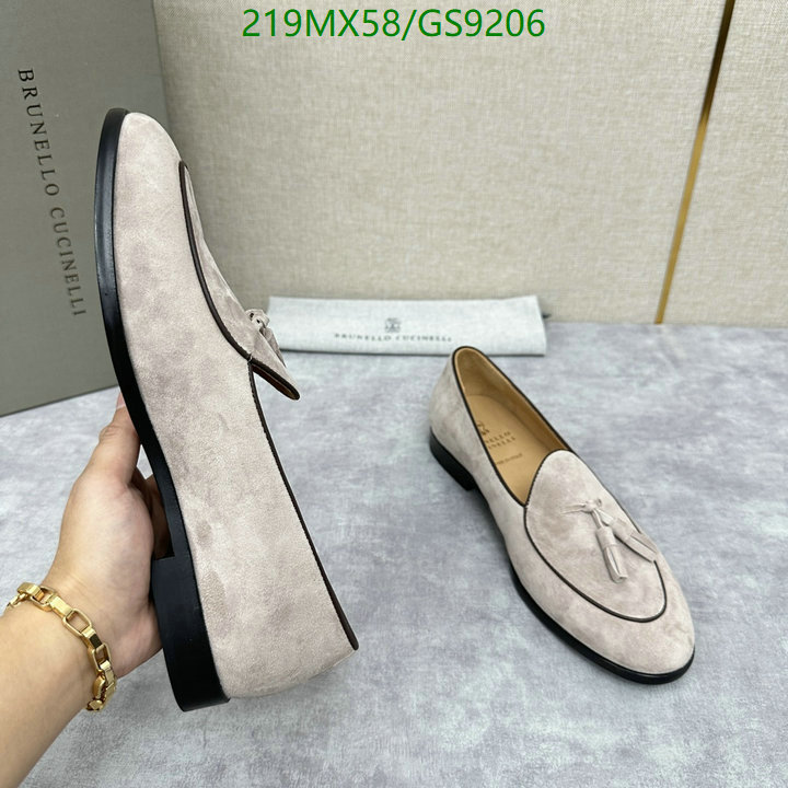 Brunello Cucinelli-Men shoes Code: GS9206 $: 219USD-Yupoo.ru - Copybrand.Team photo album Brunello Cucinelli-Men shoes Code: GS9206 $: 219USD