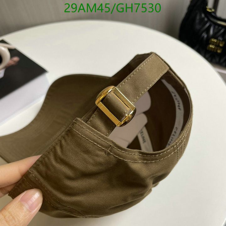 Celine-Cap(Hat) Code: GH7530 $: 29USD
