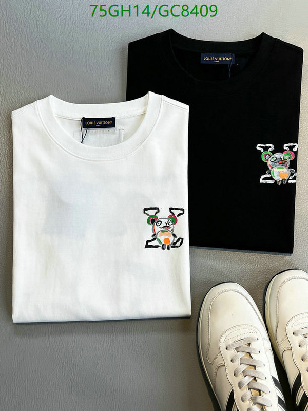 LV-Clothing Code: GC8409 $: 75USD