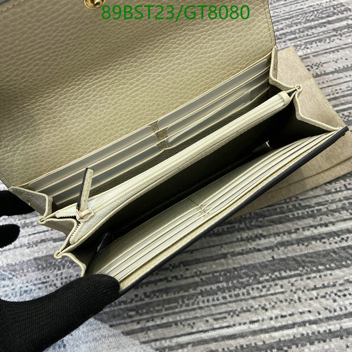 Gucci-Wallet Mirror Quality Code: GT8080 $: 89USD