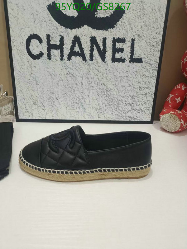 Chanel-Women Shoes Code: GS8267 $: 95USD