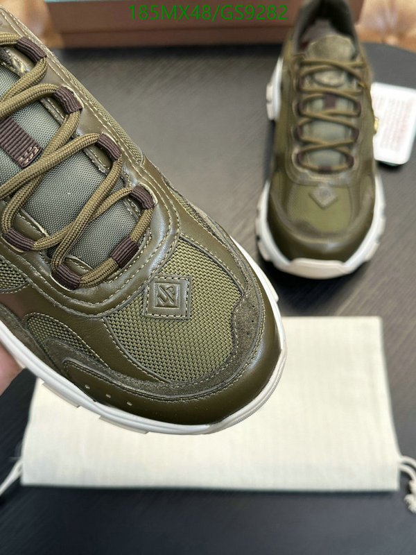 Loro Piana-Men shoes Code: GS9282 $: 185USD