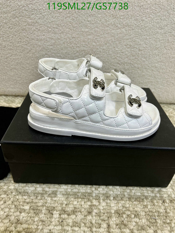 Chanel-Women Shoes Code: GS7738 $: 119USD
