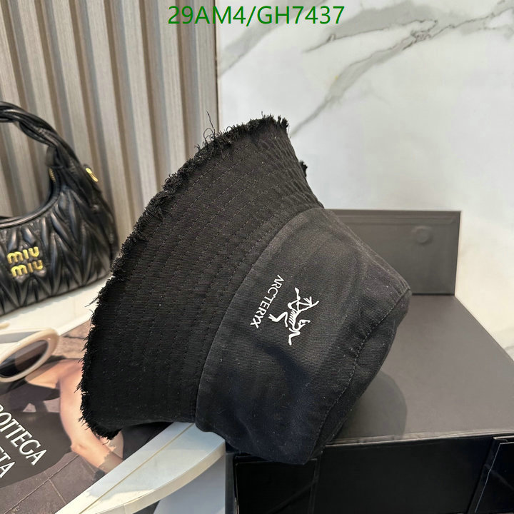 ARCTERYX-Cap(Hat) Code: GH7437 $: 29USD
