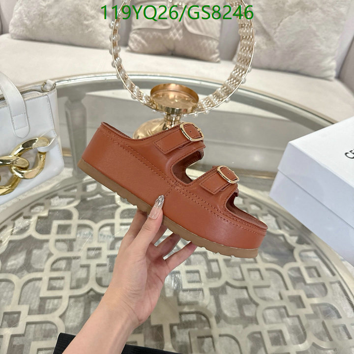 Celine-Women Shoes Code: GS8246 $: 119USD