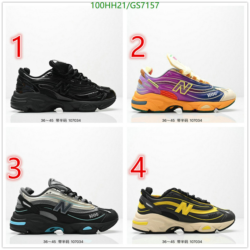 New Balance-Women Shoes Code: GS7157 $: 100USD