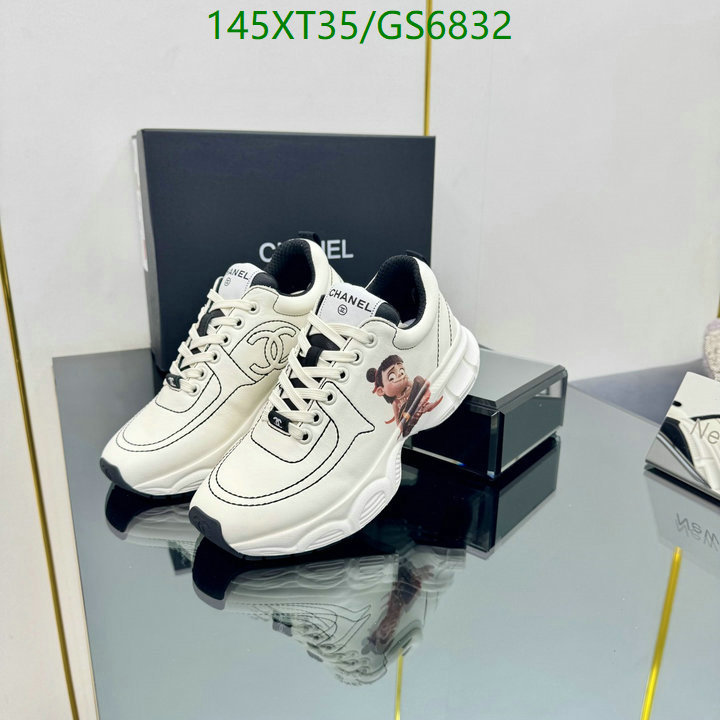 Chanel-Women Shoes Code: GS6832 $: 145USD