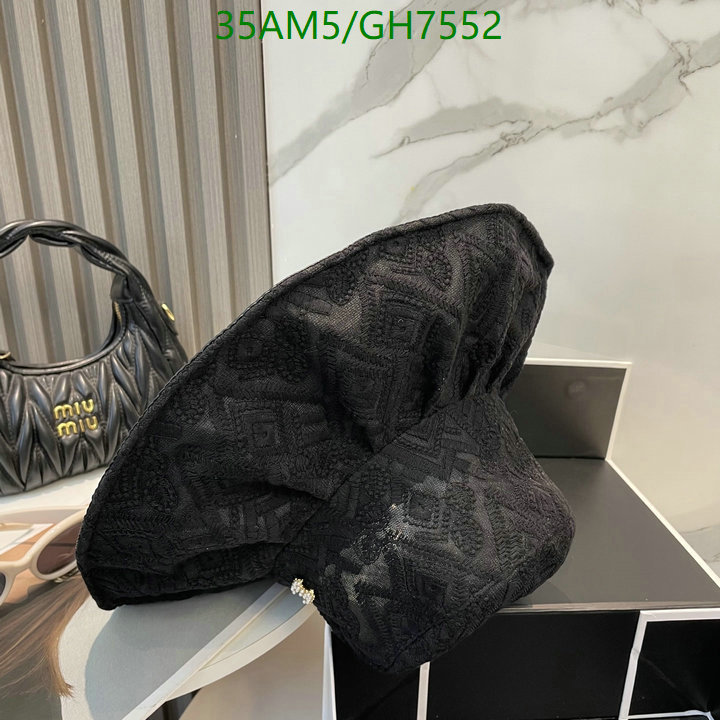 Chanel-Cap(Hat) Code: GH7552 $: 35USD