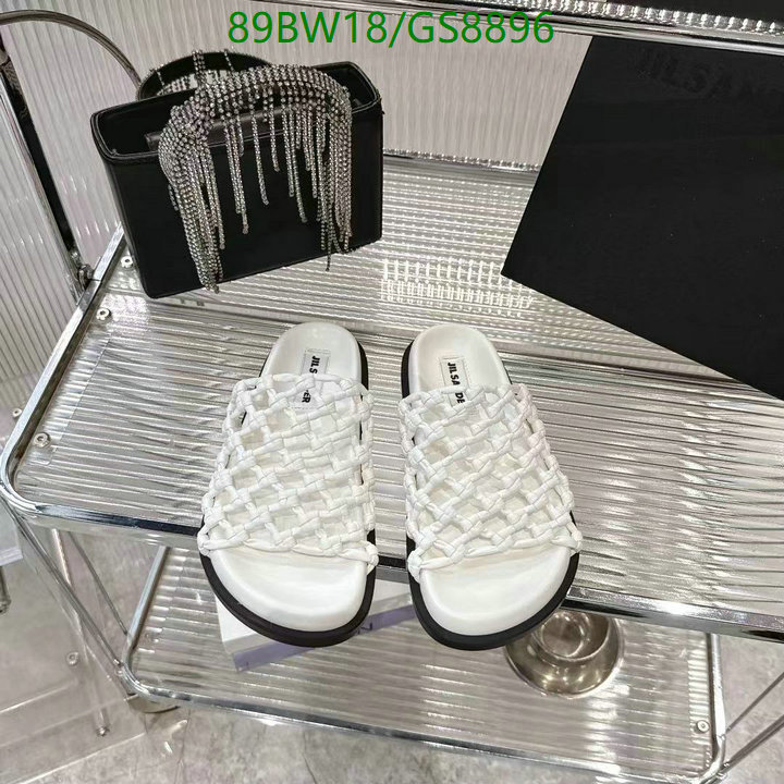 JIL Sander-Women Shoes Code: GS8896 $: 89USD