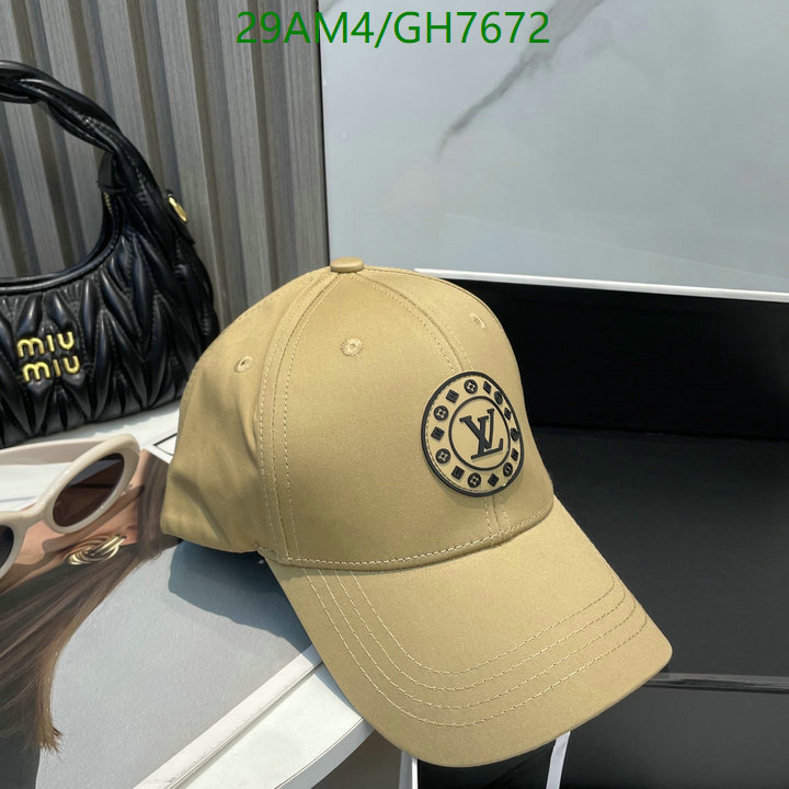 LV-Cap(Hat) Code: GH7672 $: 29USD