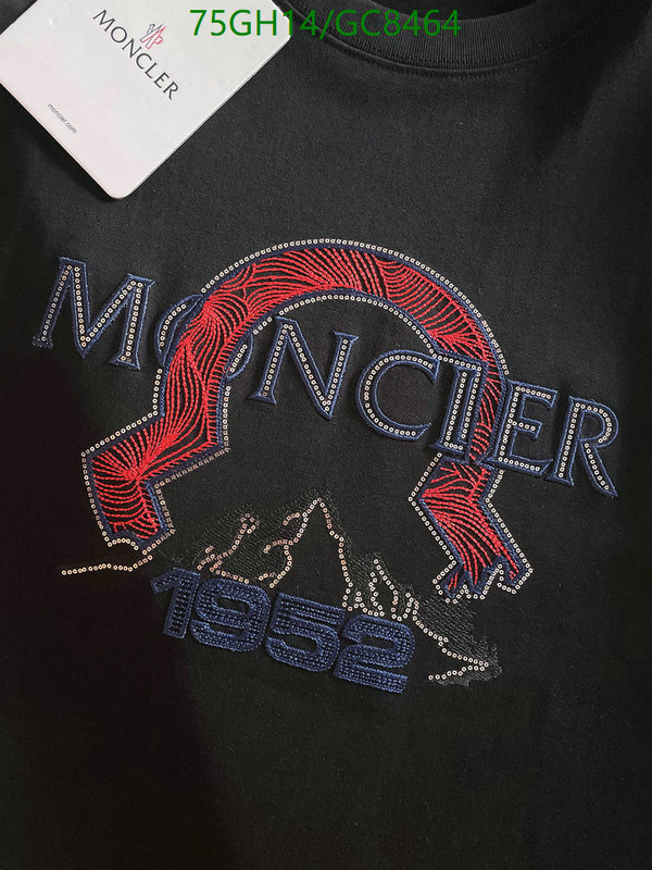 Moncler-Clothing Code: GC8464 $: 75USD