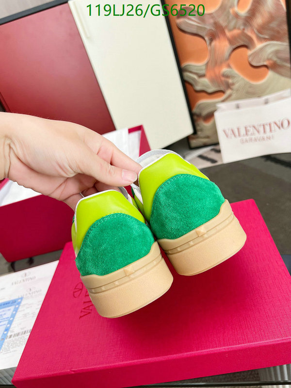 Valentino-Women Shoes Code: GS6520 $: 119USD