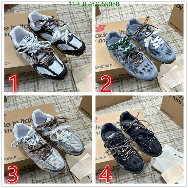 Miu Miu-Women Shoes Code: GS9080 $: 119USD