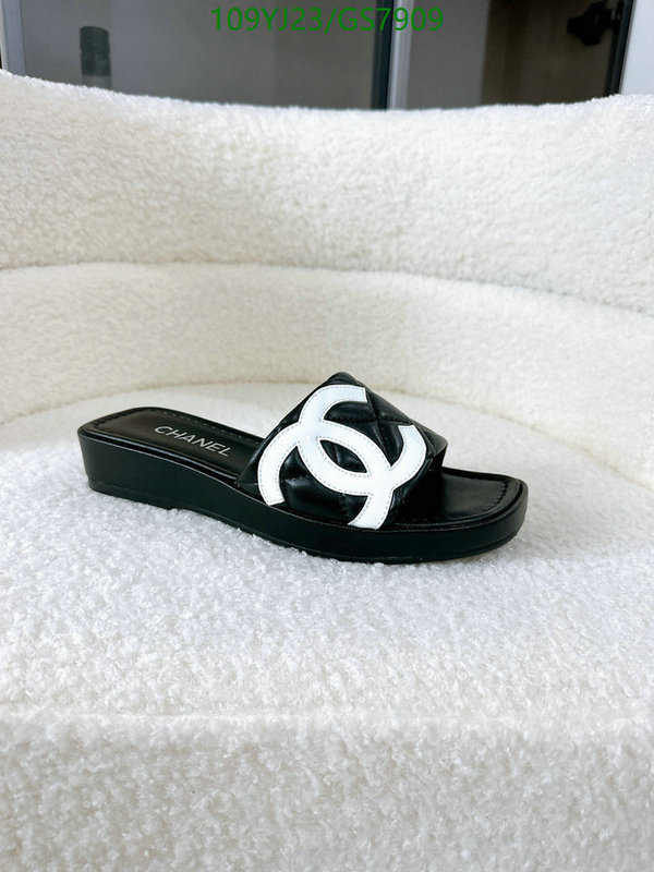 Chanel-Women Shoes Code: GS7909 $: 109USD