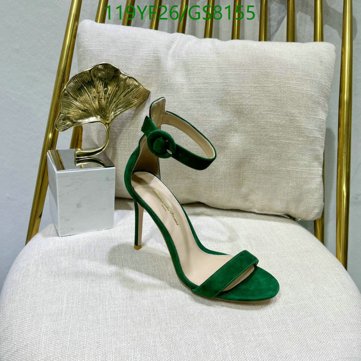 Gianvito Rossi-Women Shoes Code: GS8155 $: 119USD