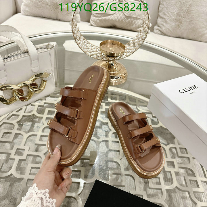 Celine-Women Shoes Code: GS8243 $: 119USD