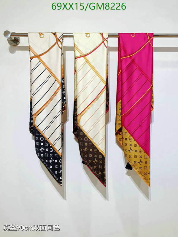LV-Scarf Code: GM8226 $: 69USD