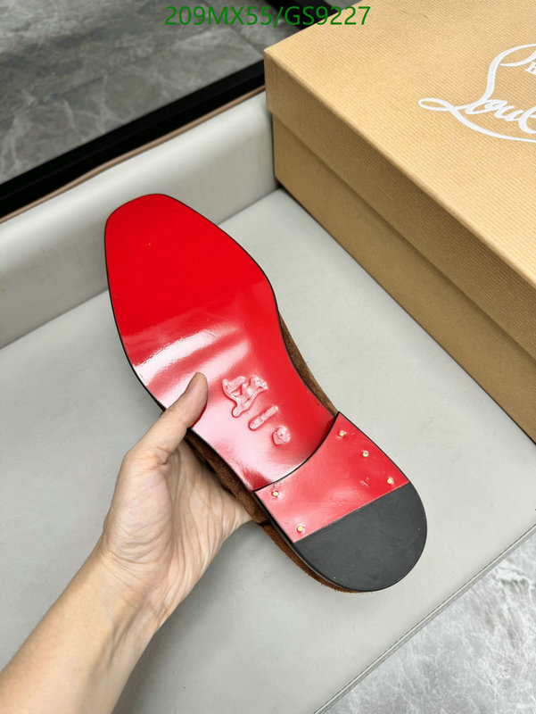 Christian Louboutin-Men shoes Code: GS9227 $: 209USD-Yupoo.ru - Copybrand.Team photo album Christian Louboutin-Men shoes Code: GS9227 $: 209USD