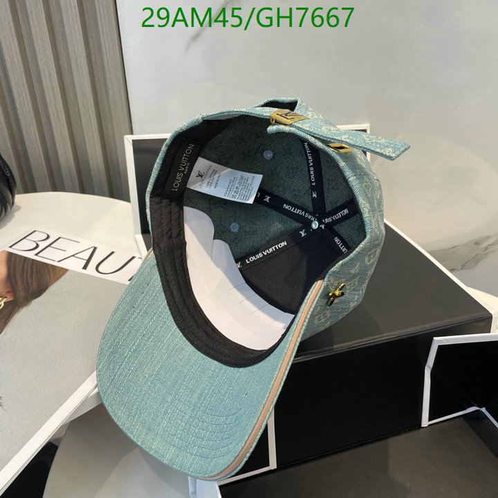 LV-Cap(Hat) Code: GH7667 $: 29USD