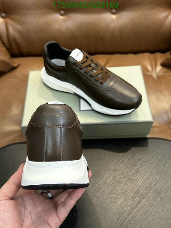 Tom Ford-Men shoes Code: GS9169 $: 175USD