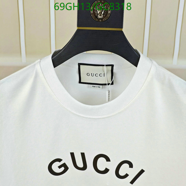 Gucci-Clothing Code: GC8318 $: 69USD