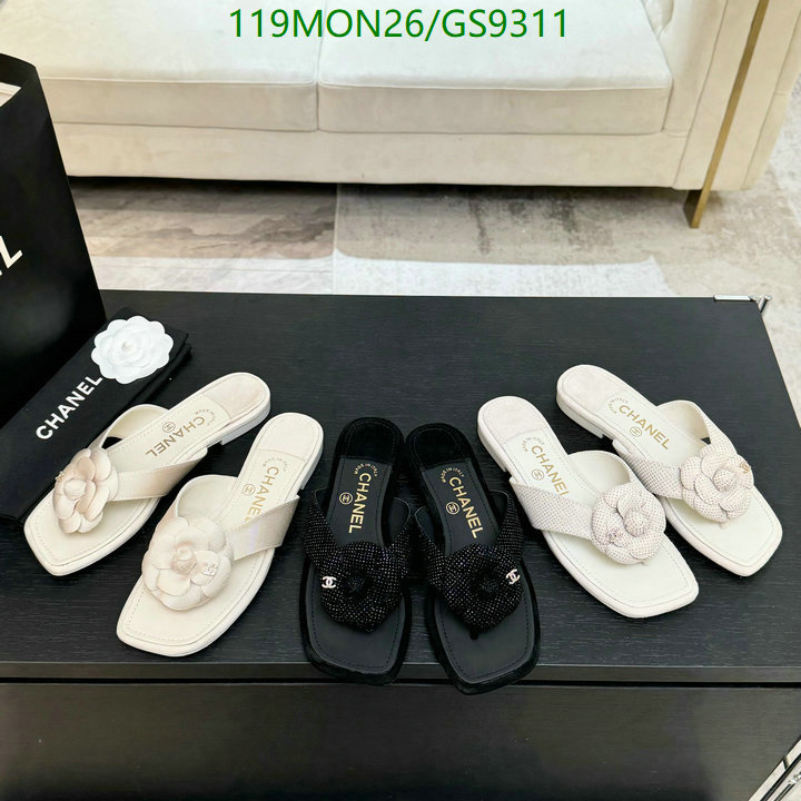 Chanel-Women Shoes Code: GS9311 $: 119USD