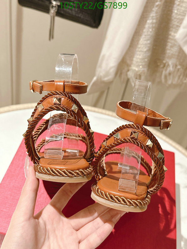 Valentino-Women Shoes Code: GS7899 $: 105USD
