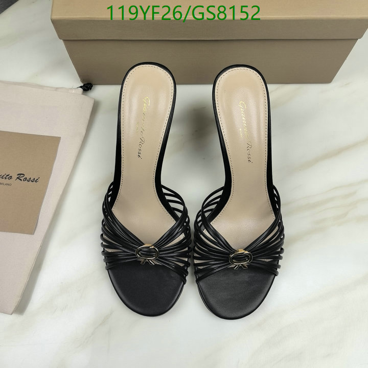 Gianvito Rossi-Women Shoes Code: GS8152 $: 119USD