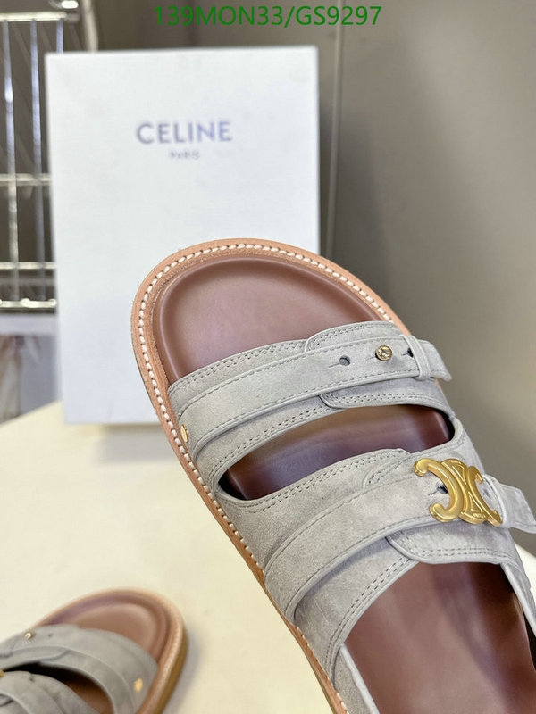 Celine-Women Shoes Code: GS9297 $: 139USD