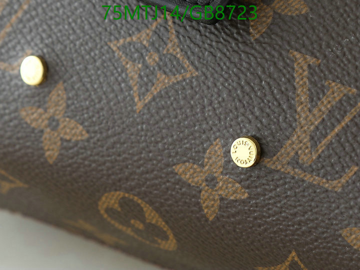 LV-Bag-4A Quality Code: GB8723 $: 75USD