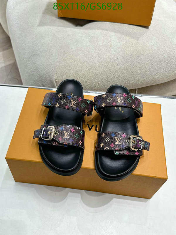 LV-Women Shoes Code: GS6928 $: 85USD