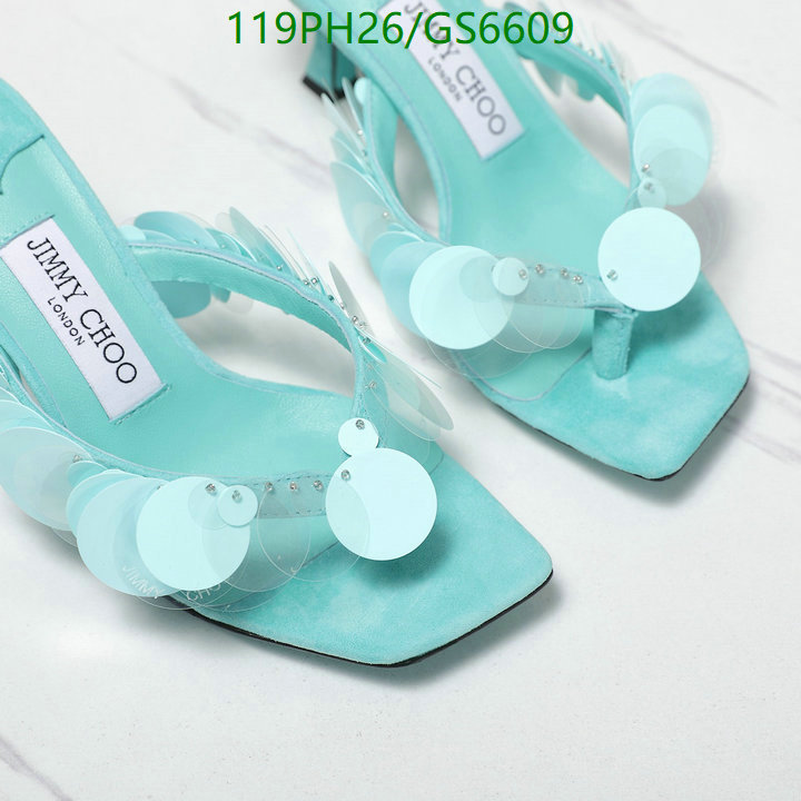 Jimmy Choo-Women Shoes Code: GS6609 $: 119USD