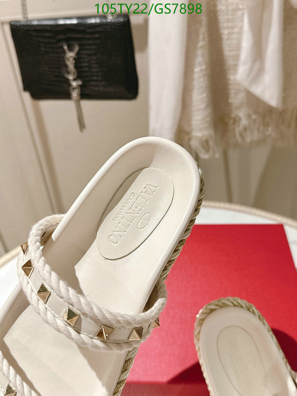 Valentino-Women Shoes Code: GS7898 $: 105USD