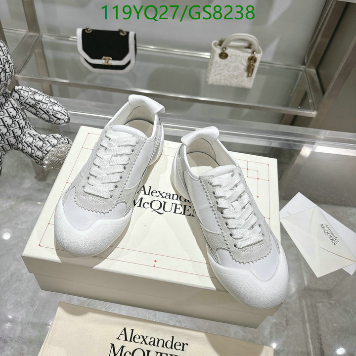 Alexander Mcqueen-Men shoes Code: GS8238 $: 119USD