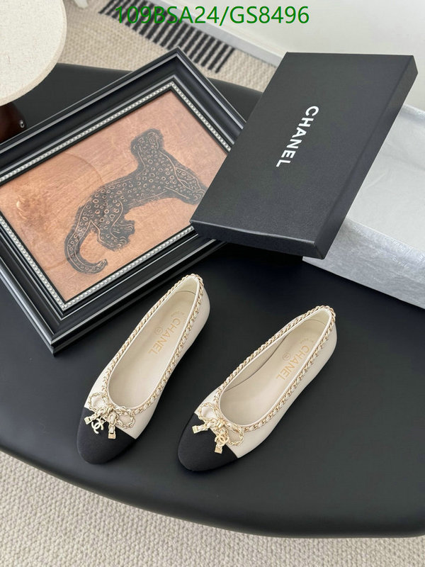 Chanel-Women Shoes Code: GS8496 $: 109USD