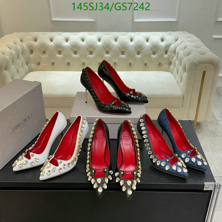 Abing Wang-Women Shoes Code: GS7242 $: 145USD