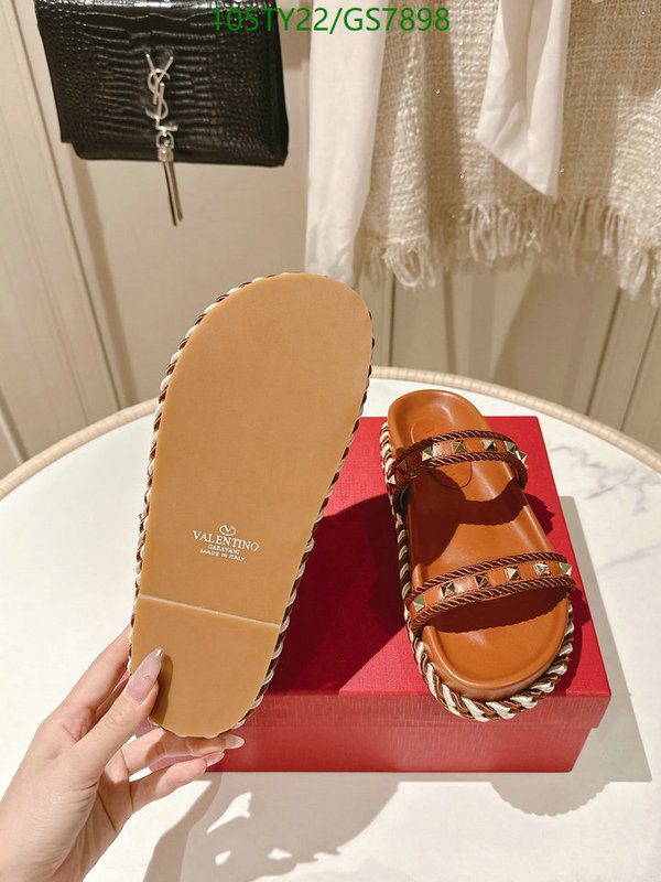 Valentino-Women Shoes Code: GS7898 $: 105USD