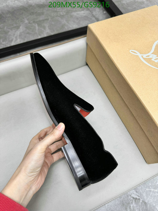 Christian Louboutin-Men shoes Code: GS9216 $: 209USD-Yupoo.ru - Copybrand.Team photo album Christian Louboutin-Men shoes Code: GS9216 $: 209USD