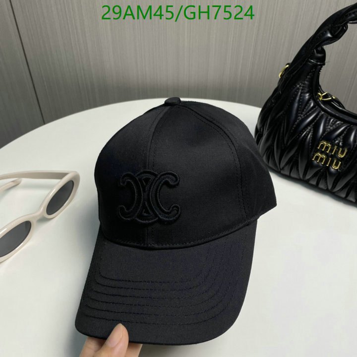Celine-Cap(Hat) Code: GH7524 $: 29USD