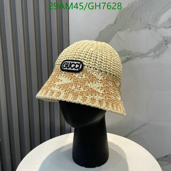 Gucci-Cap(Hat) Code: GH7628 $: 29USD