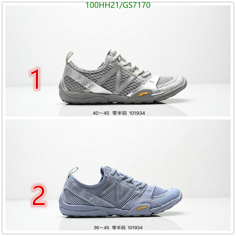New Balance-Women Shoes Code: GS7170 $: 100USD