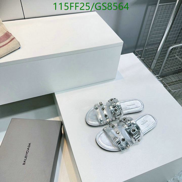 Balenciaga-Women Shoes Code: GS8564 $: 115USD