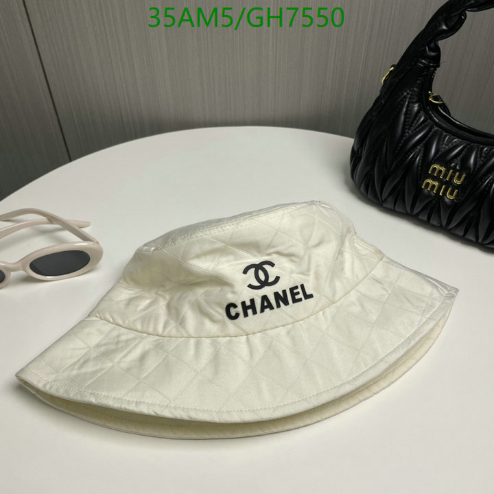 Chanel-Cap(Hat) Code: GH7550 $: 35USD