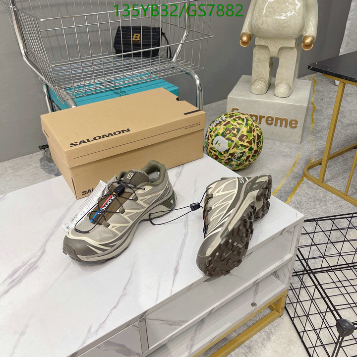 Balenciaga-Men shoes Code: GS7882 $: 135USD