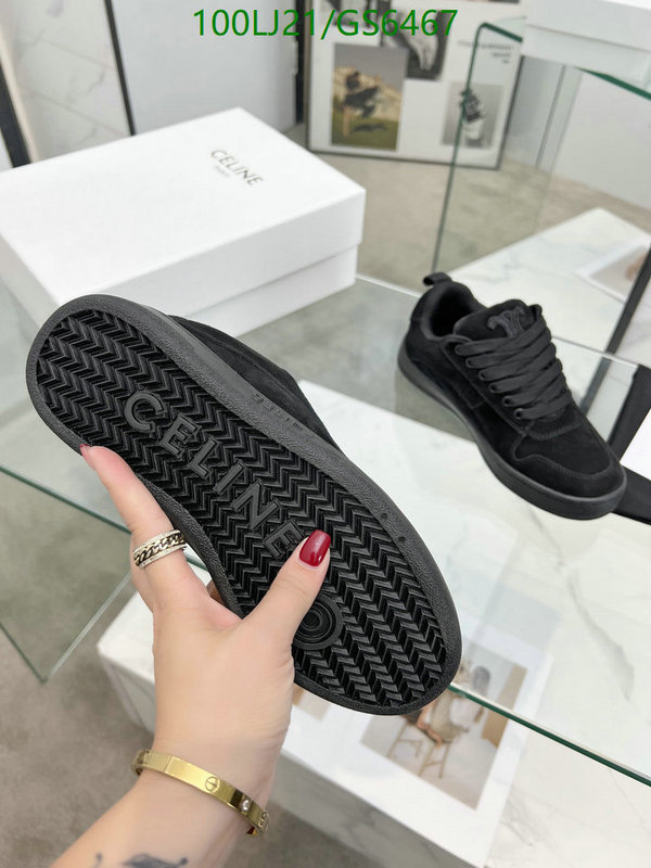 Celine-Men shoes Code: GS6467 $: 100USD